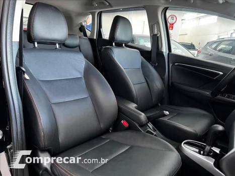 WR-V 1.5 16V FLEXONE EXL CVT