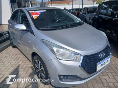 Hyundai HB20 - 1.6 OCEAN 16V 4P AUTOMÁTICO 4 portas