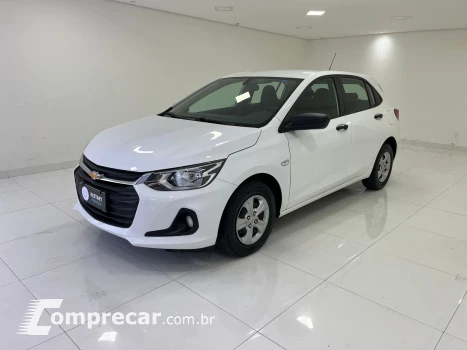 CHEVROLET ONIX 1.0 LT 4 portas