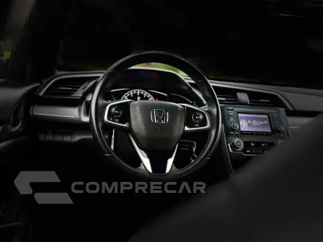 CIVIC 2.0 16vone EX