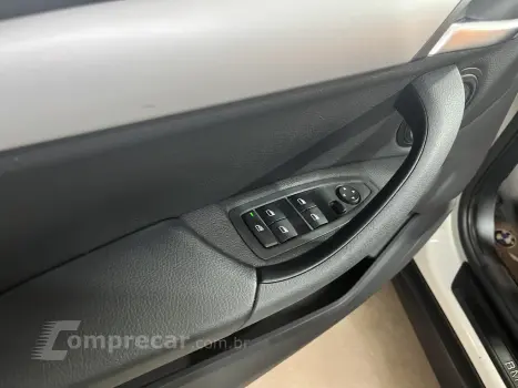 X1 2.0 16V TURBO ACTIVEFLEX SDRIVE20I 4P AUTOMÁTICO