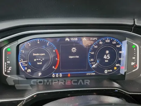 VIRTUS 1.4 250 TSI EXCLUSIVE AUTOMÁTICO