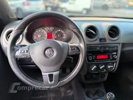 Saveiro CROSS 1.6 T. Flex 16V CE