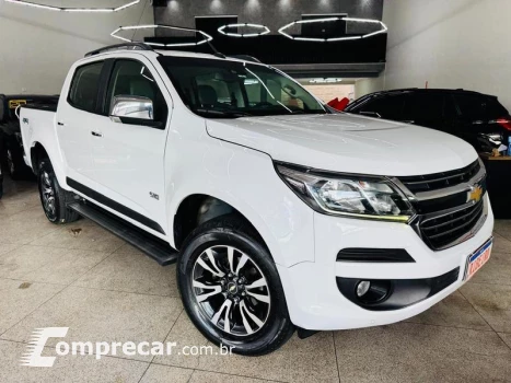 S10 PICK-UP LTZ 2.5 FLEX 4X4 CD
