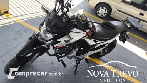 HONDA twister250