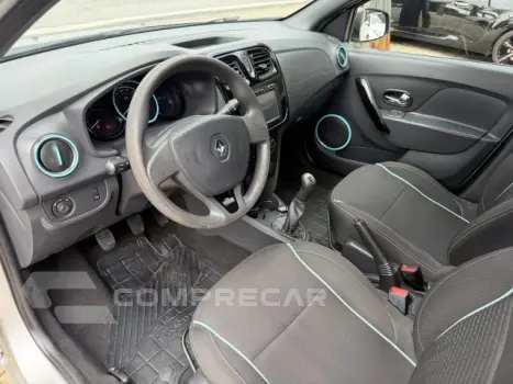 SANDERO - 1.0 12V SCE VIBE 4P MANUAL
