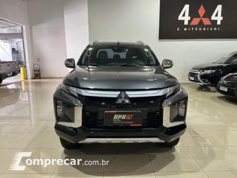 L200 TRITON 2.4 16V Turbo Sport Hpe-s CD 4X4