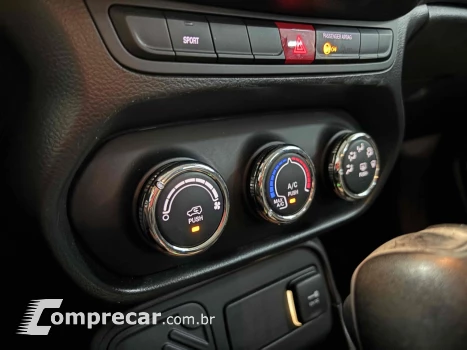 RENEGADE 1.8 16V FLEX 4P AUTOMÁTICO