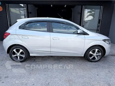 ONIX 1.4 MPFI LTZ 8V FLEX 4P AUTOMÁTICO