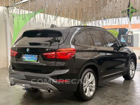 X1 2.0 16V Turbo Activeflex Sdrive20i