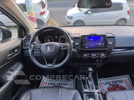 CITY Hatchback EXL 1.5 Flex 16V Aut.