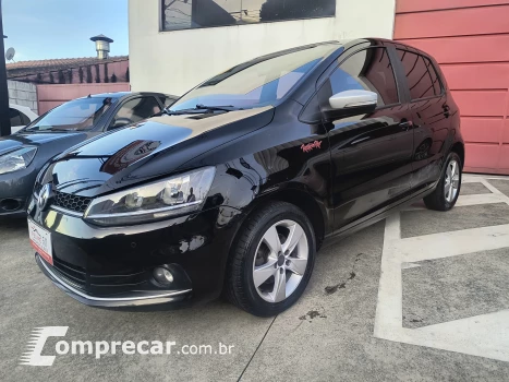 Volkswagen FOX 1.6 MI Rock IN RIO 8V 4 portas