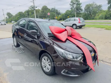 Cobalt 1.8 4P FLEX LTZ AUTOMÁTICO