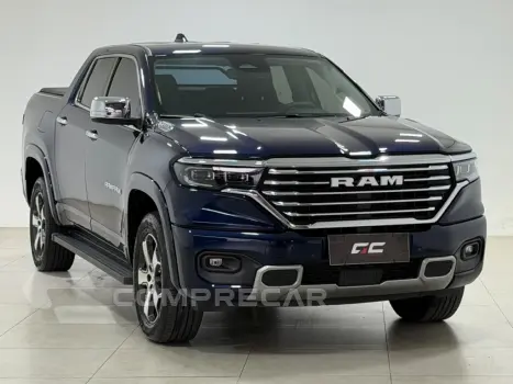 RAMPAGE 2.0 TURBO DIESEL LARAMIE 4X4 AUTOMÁTICO