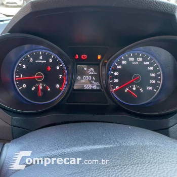 HB20 Comfort Plus 1.0 TB Flex 12V Mec.
