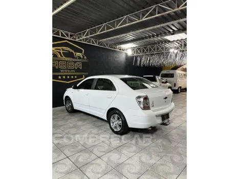 COBALT 1.8 SFI LTZ 8V FLEX 4P AUTOMÁTICO