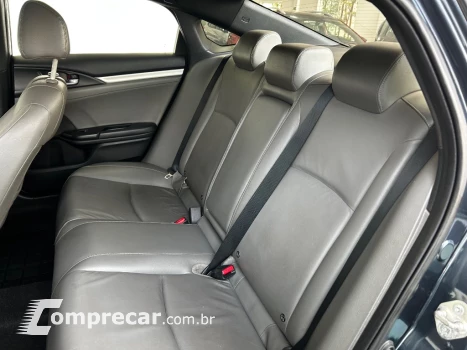 Civic Sedan EXL 2.0 Flex 16V Aut.4p