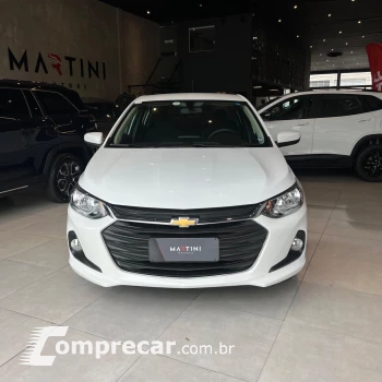 ONIX SEDAN Plus LT 1.0 12V Flex 4p Mec.