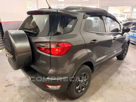 Ecosport 1.5 12V 4P TI-VCT SE FLEX AUTOMÁTICO