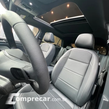 T-Cross Highline 1.4 TSI Flex 16V 5p Aut