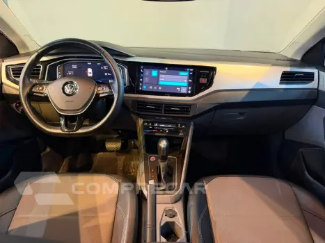 Virtus 1.0 200 Tsi Highline Automático