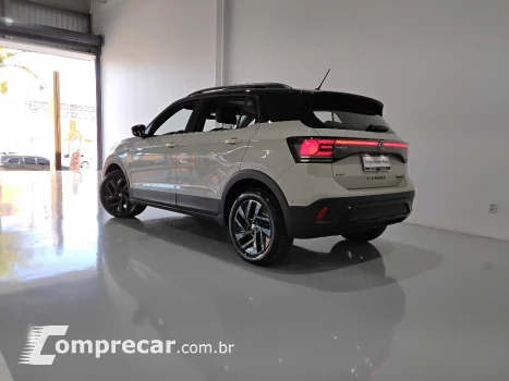 T-CROSS 1.4 250 TSI TOTAL FLEX HIGHLINE AUTOMÁTICO