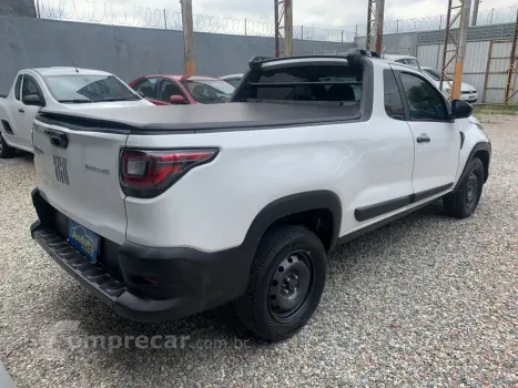 Strada 1.3 FIREFLY FLEX CABINE SIMPLES