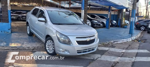 CHEVROLET COBALT 1.4 LTZ 8V 4 portas