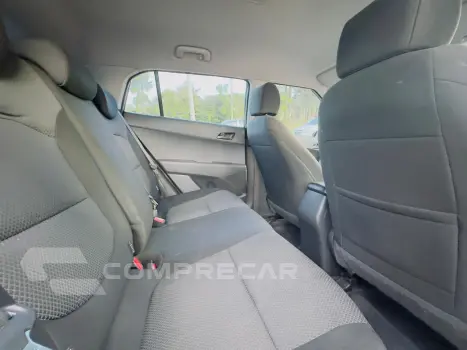 Creta 1.6 16V 4P FLEX ATTITUDE AUTOMÁTICO