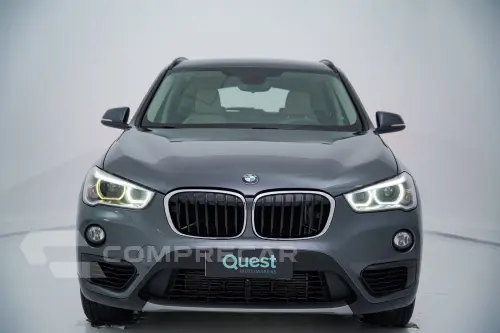 BMW X1 SDRIVE 20i 2.0/2.0 TB Acti.Flex Aut. 4 portas