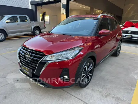 Kicks 1.6 16V Flexstart Advance Xtronic