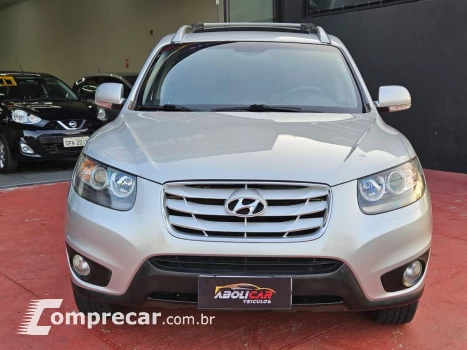 Santa Fe GLS 3.5 V6 4x4 Tiptronic