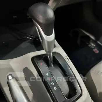 Civic Sedan LXR 2.0 Flexone 16V Aut. 4p