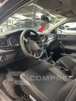 POLO TRACK 1.0 FLEX 12V 5P