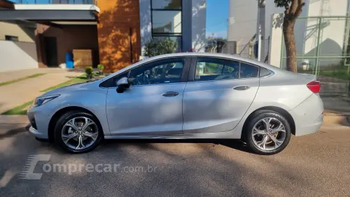 CRUZE 1.4 Turbo Premier