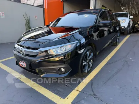 Civic Sedan EXL 2.0 Flex 16V Aut.4p