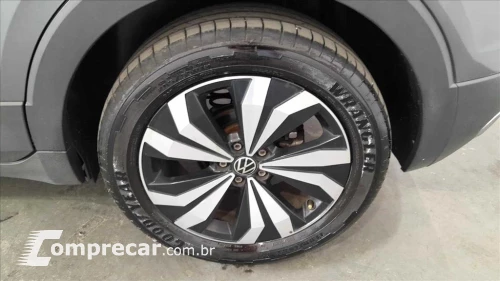 T-CROSS 1.0 200 TSI TOTAL FLEX COMFORTLINE AUTOMÁ