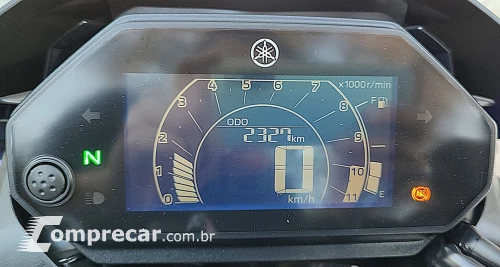 YAMAHA FZ25 FAZER ABS