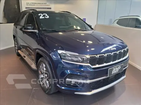 COMMANDER 1.3 T270 Turbo Overland