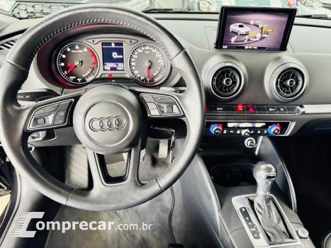 A3 SEDAN AMBIENTE TIPTRONIC 1.4 TFSI 150 CV FLEX 4P. AUT.