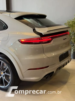 CAYENNE 3.0 V6 E-hybrid Coupé AWD S