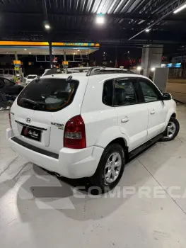 TUCSON 2.0 MPFI GLS 16V 143cv 2WD