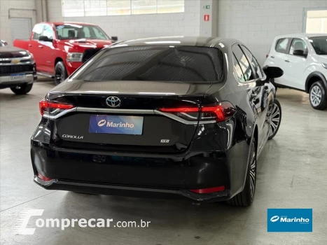COROLLA 2.0 VVT-IE FLEX XEI DIRECT SHIFT