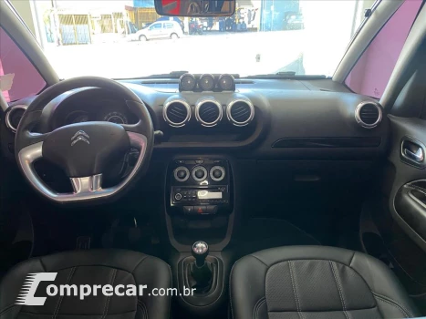 AIRCROSS 1.6 GLX 16V FLEX 4P MANUAL