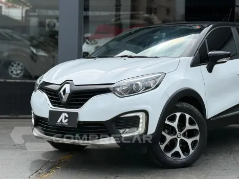 CAPTUR Intense 1.6 16V Flex 5p Aut.