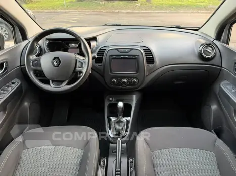 Captur 1.6 16V Sce Flex Life X-Tronic