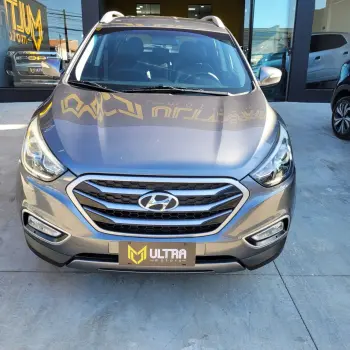 ix35 GL 2.0 16V 2WD Flex Aut.