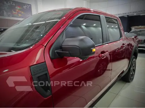 MAVERICK 2.0 ECOBOOST GASOLINA BLACK AUTOMÁTICO