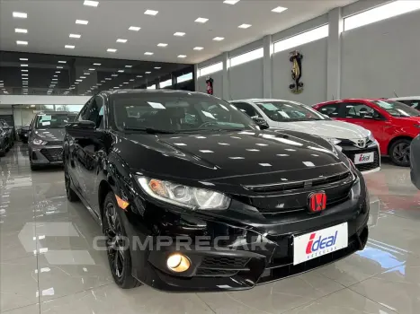 CIVIC 2.0 16V FLEXONE SPORT 4P CVT