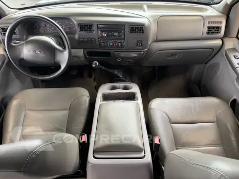 F-250 Tropical 4.2 CE / CD Diesel TB